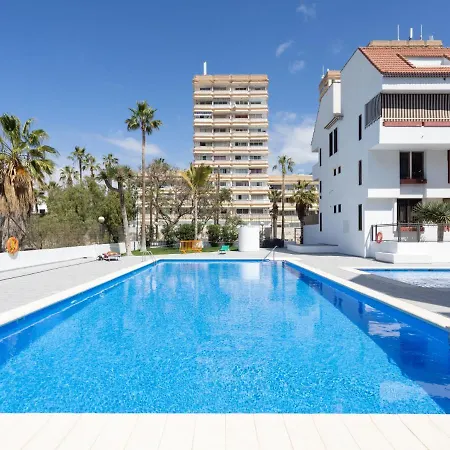 Altemar H3 By Interhome * Playa de las Americas (Tenerife)