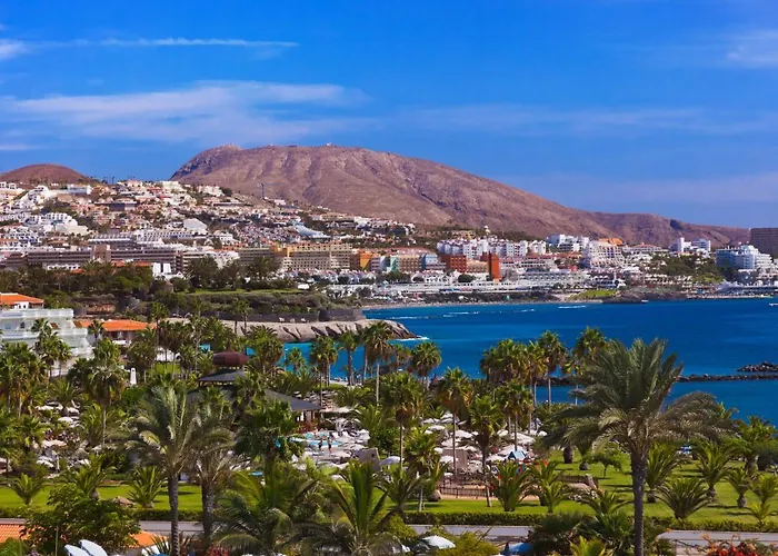 Altemar H3 By Interhome Playa de las Américas