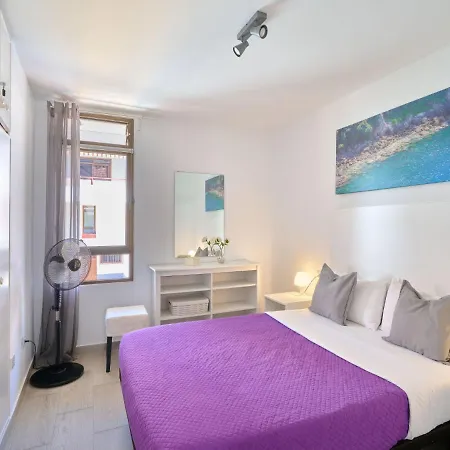 Apartament Altemar H3 By Interhome