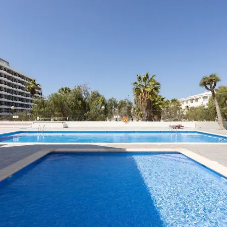Apartament Altemar H3 By Interhome *