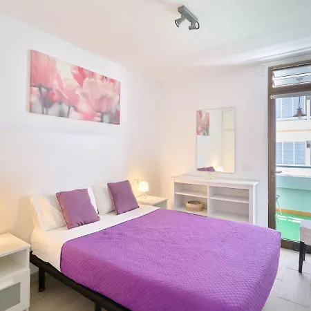 Apartament Altemar H3 By Interhome *