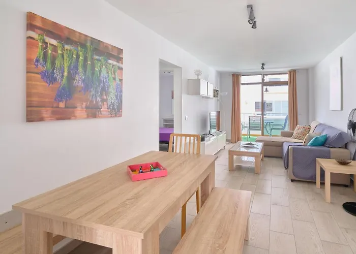 Altemar H3 By Interhome Lejlighed *