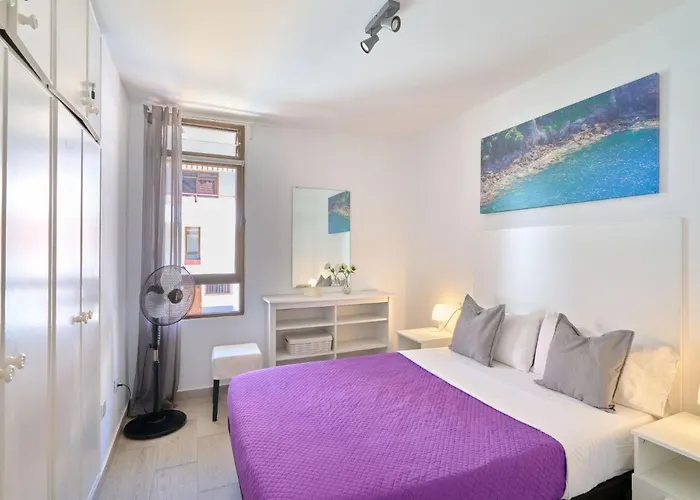 Apartment Altemar H3 By Interhome