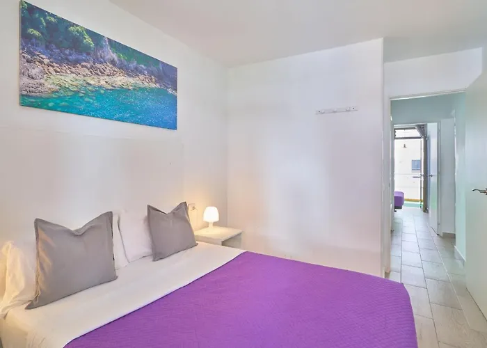 Altemar H3 By Interhome * פלאייה דה לאס אמריקס