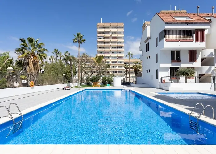 Altemar H3 By Interhome * פלאייה דה לאס אמריקס